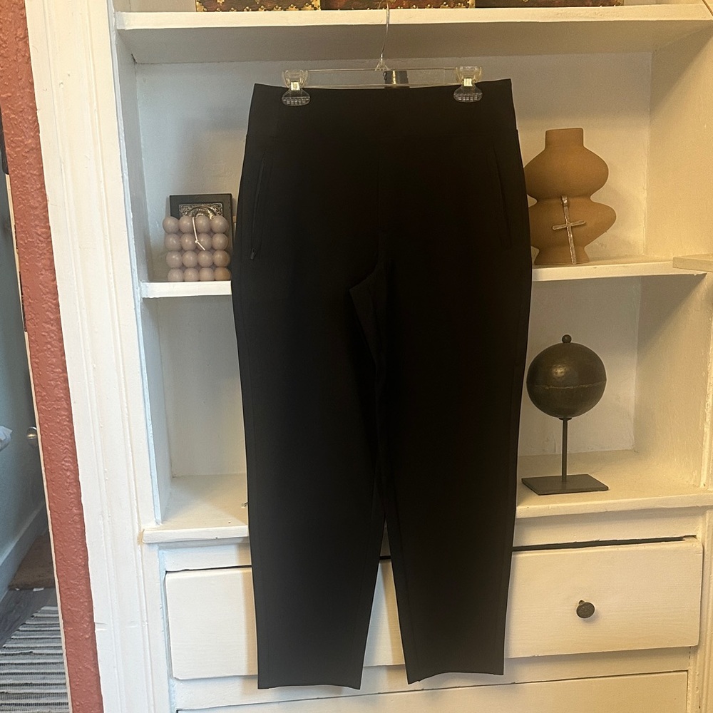 Athleta Black Ankle Pants
